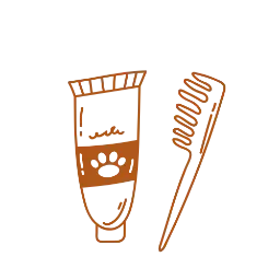 toothbrush and toothpaste illustration