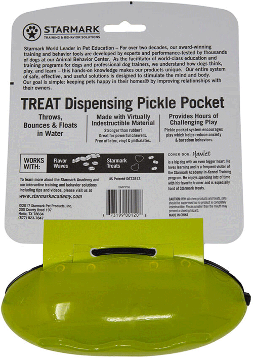 STARMARK Pickle Pocket