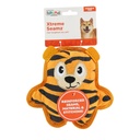 OUTWARD HOUND Xtreme Seamz Orange Tiger Medium