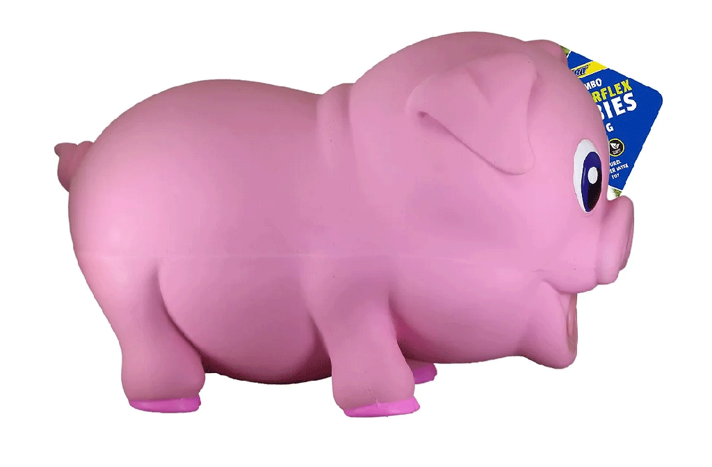 PETSPORT NaturFlex Babies Pig Large 8"