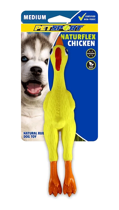 PETSPORT NaturFlex Chicken Medium 9.25"