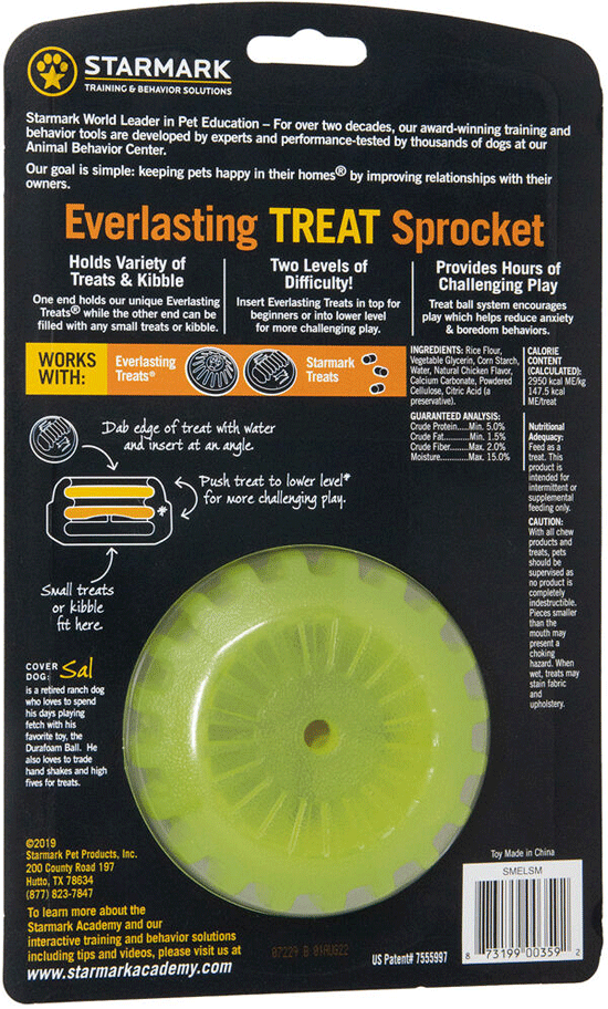 STARMARK Everlasting Treat Sprocket M