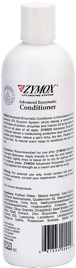 ZYMOX Advanced Enzymatic Conditioner 12oz