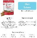 SHAMELESS PETS Jerky Bites Moo Lobsta 5oz