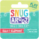 SNUGAROOZ Ella The Elephant 11"