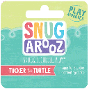 SNUGAROOZ Tucker The Turtle 10"