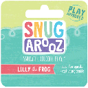 SNUGAROOZ Lilly The Frog 10"