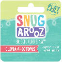 SNUGAROOZ Olivia The Octopus 11"