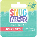 SNUGAROOZ Sasha The Sloth 11"