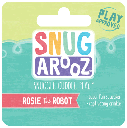 SNUGAROOZ Rosie The Robot 13"