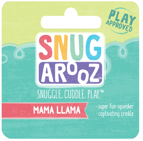 SNUGAROOZ Momma Llama 15"