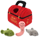 ZIPPYPAWS Zippy Burrow Tackle Box