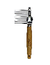 ALCOTT Bamboo Groom Dematting Rake L