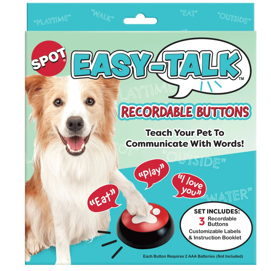 ETHICAL/SPOT Easy Talk Recordable Buttons