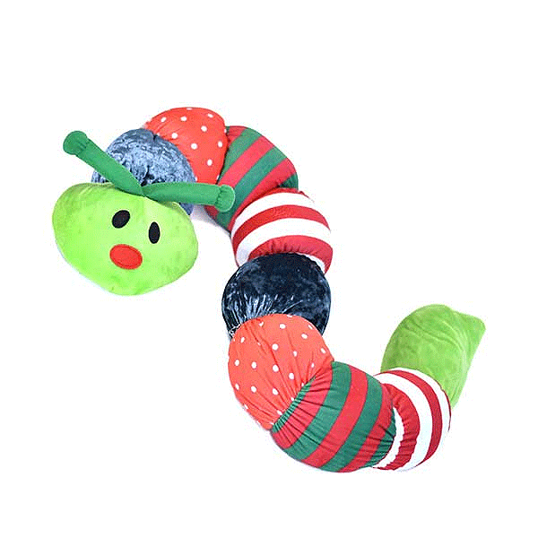 HOLIDAY Ornaments Caterpillar 43"