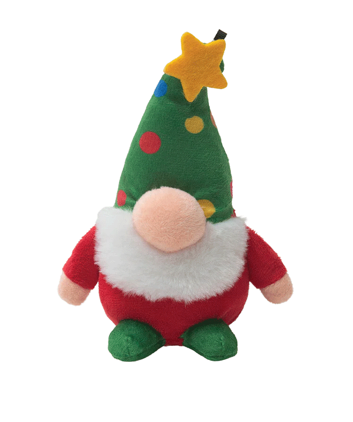 HOLIDAY Baby Gnomies 6"