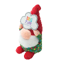 HOLIDAY Snugz The Gnome 10"