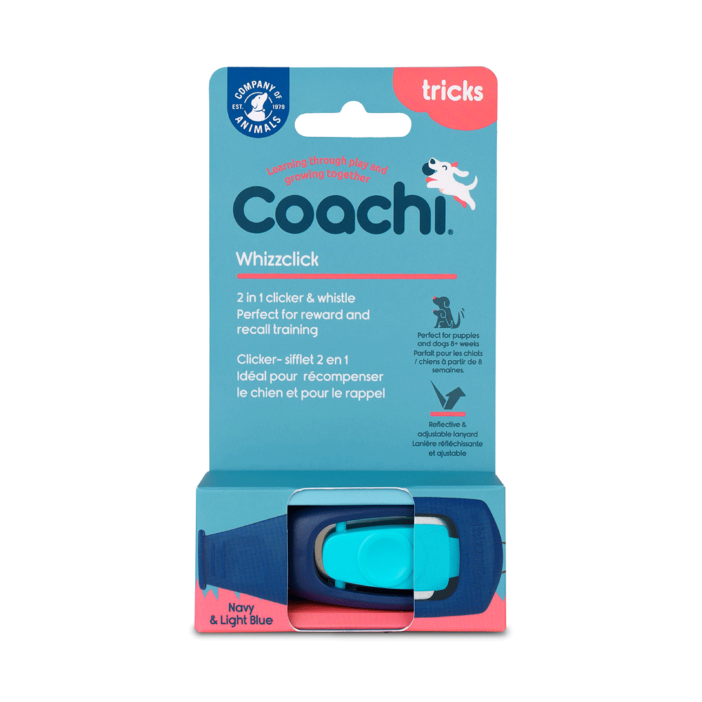 COACHI Whizzclick Navy Blue