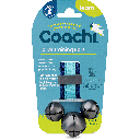 COACHI Toliet Training Bells Navy/Lt Blue