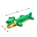 OUTWARD HOUND Squeaker Matz Gator XL