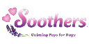 SOOTHERS On The Go 2pk  3"