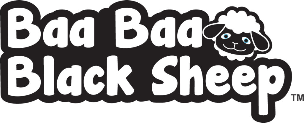 SPOT Baa Baa Black Sheep 8"