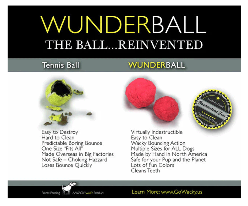 WUNDER BALL X-Large Refill 12ct