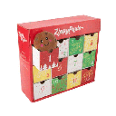 HOLIDAY Advent Calendar 12pc