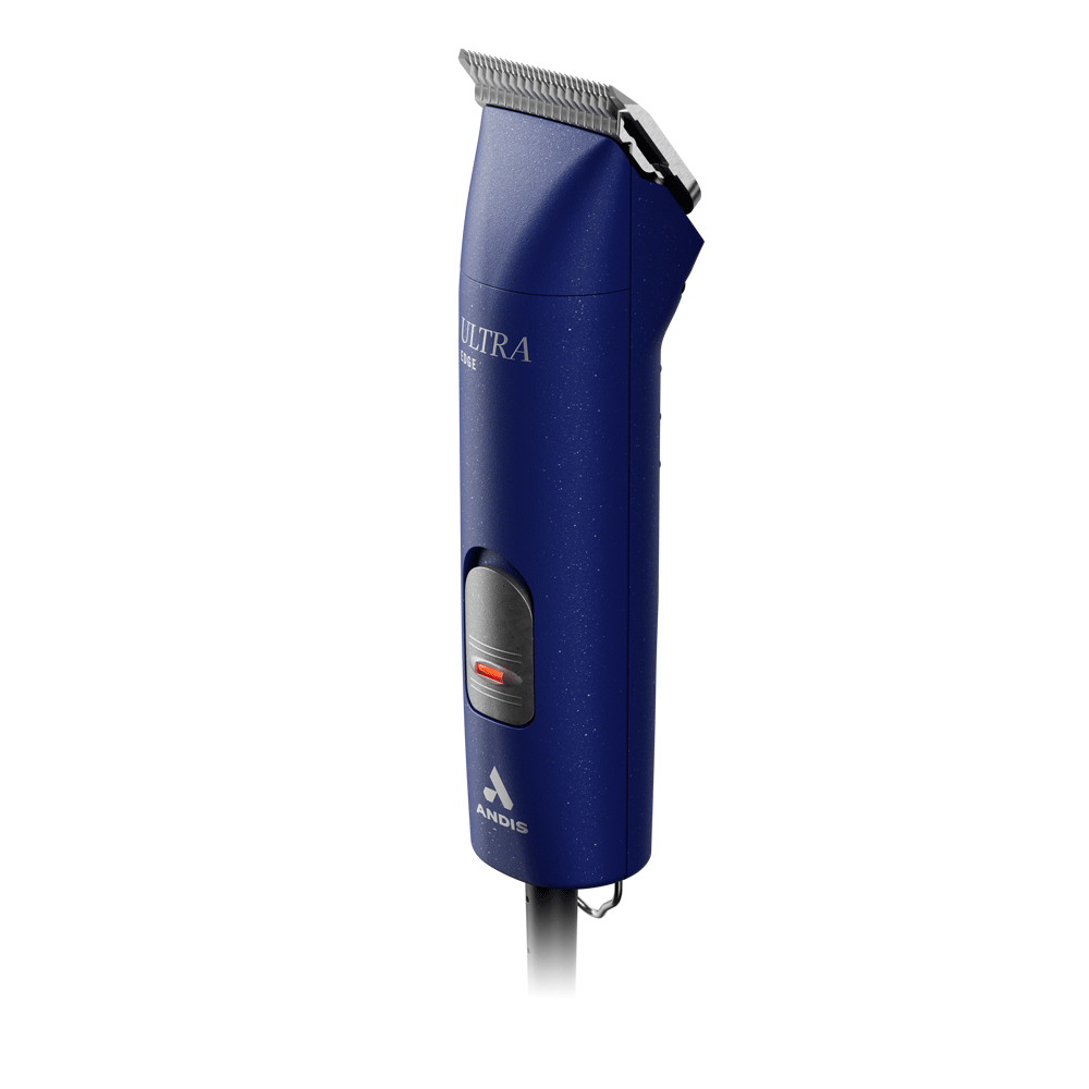 ANDIS Ultra Edge AGC Super 2-Speed Clipper w/#10 Blade - Blue