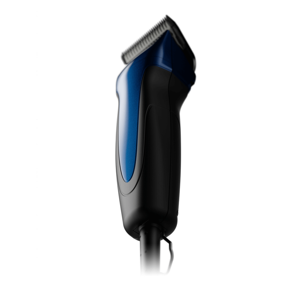 ANDIS Excel 5-Speed+ Clipper w/#10 Blade - Blue