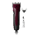 ANDIS Excel 5-Speed+ Clipper w/#10 Blade - Burgundy