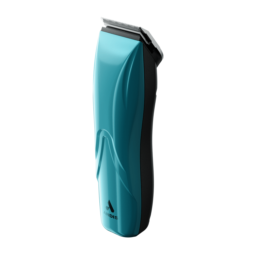 ANDIS Pulse Li 5 Cordless Clipper w/Adj Blade - Teal