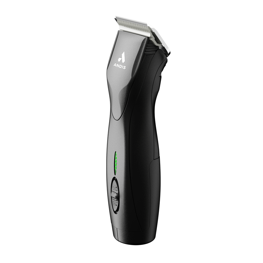 ANDIS Pulse ZR II Clipper w/#10 Blade - Black