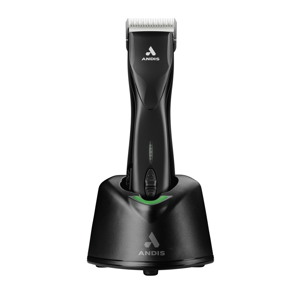 ANDIS Pulse ZR II Clipper w/#10 Blade - Black