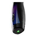 ANDIS Pulse ZR II Clipper w/#10 Blade - Purple Galaxy