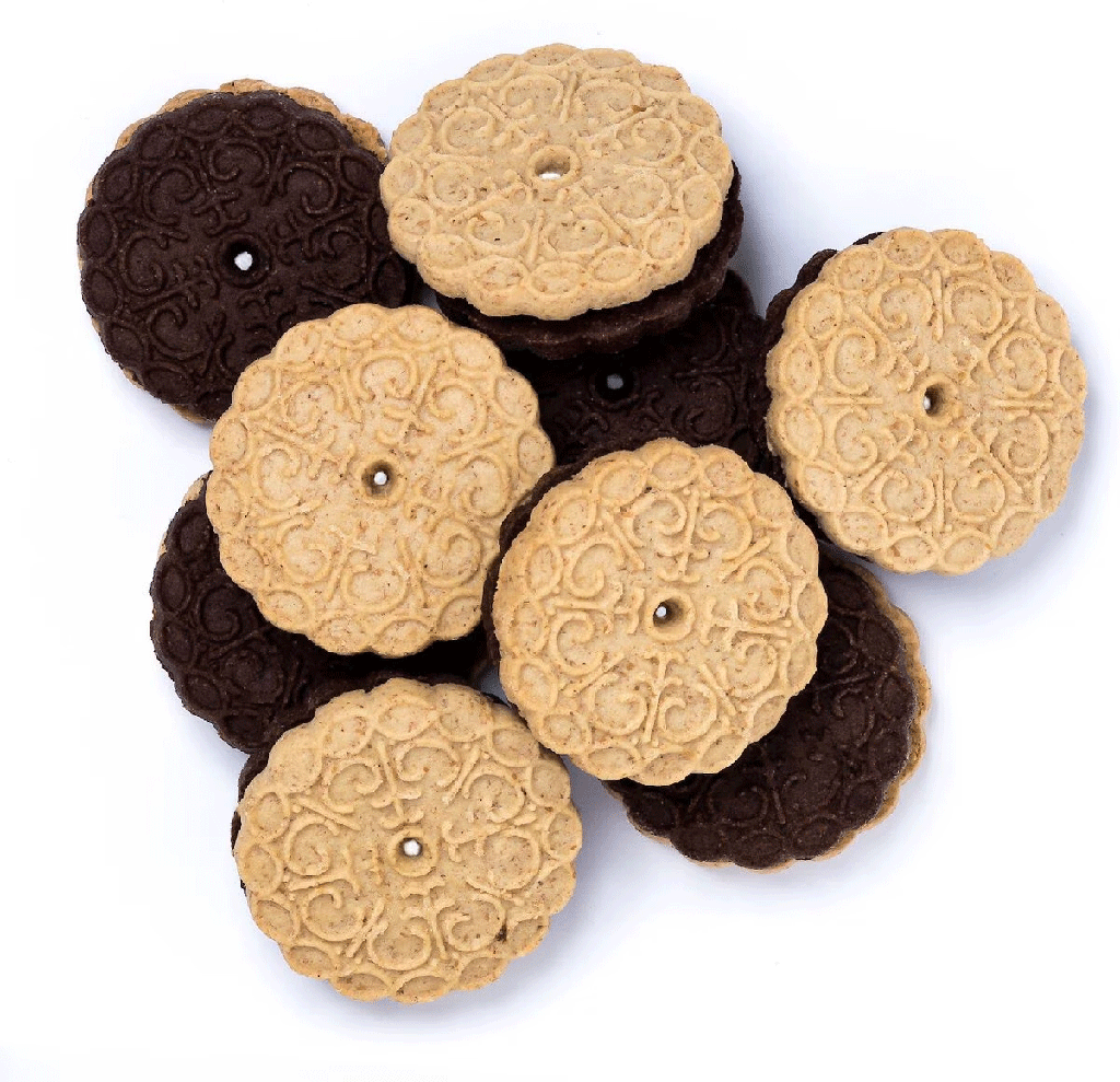 EXCLUSIVELY PET Sandwich Cremes S'Mores 8oz