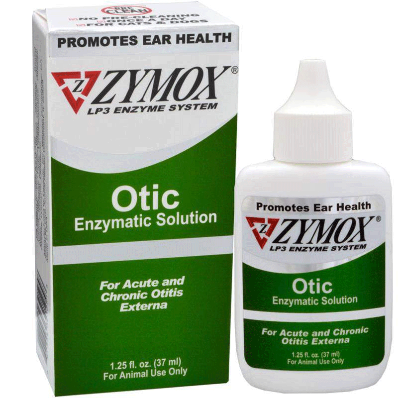 ZYMOX Otic Solution 1.25oz