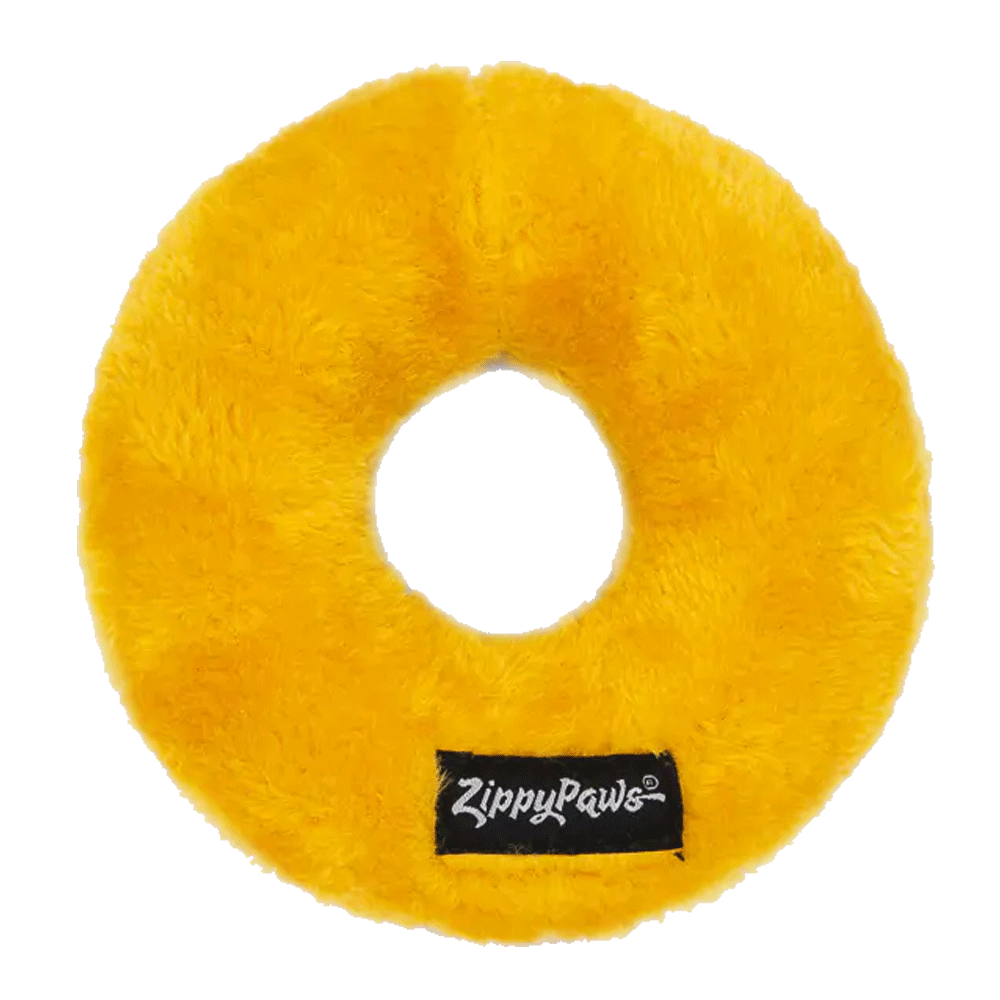 ZIPPY PAWS HANUKKAH Donutz Jumbo