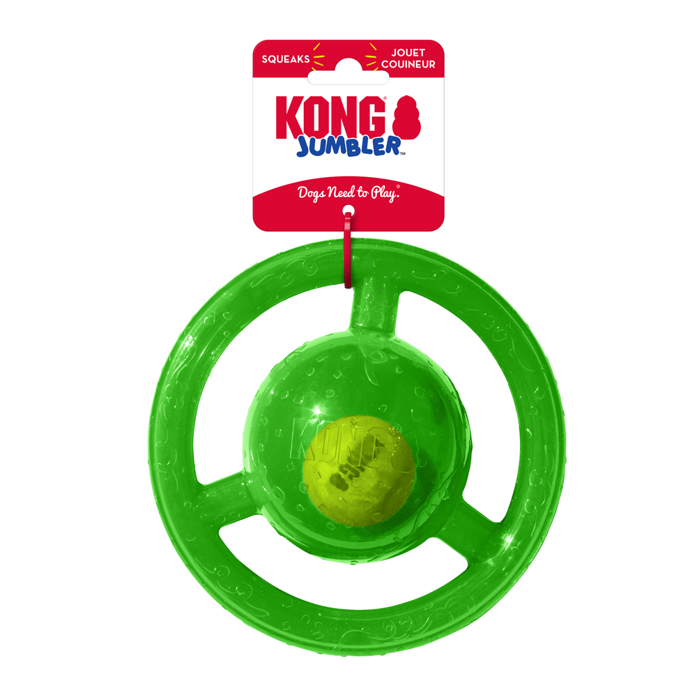 KONG Jumbler Disc M/L