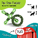 JOLLY PETS Tik-Tak-Tugzz O S/M