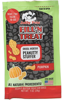 JOLLYPET Fill'n Treat Peanut Butter 10pk 1oz