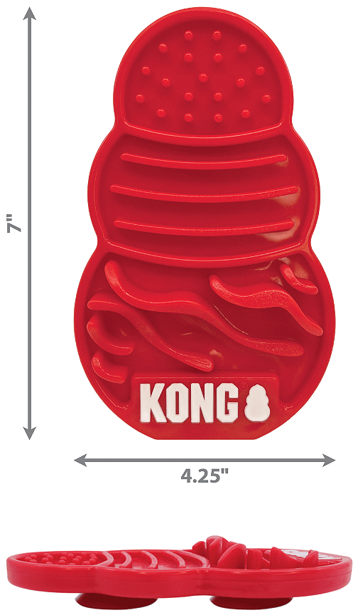 KONG Licks Treat Dispenser L