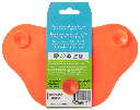 PetDreamHouse PAW Lick Pad Orange