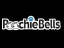 POOCHIE BELLS Classic Dogs Life Peace Love Dog