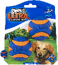 CHUCKIT Ultra Squeaker Ball M 2pk