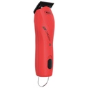 WAHL KM Cordless Clipper Poppy Red