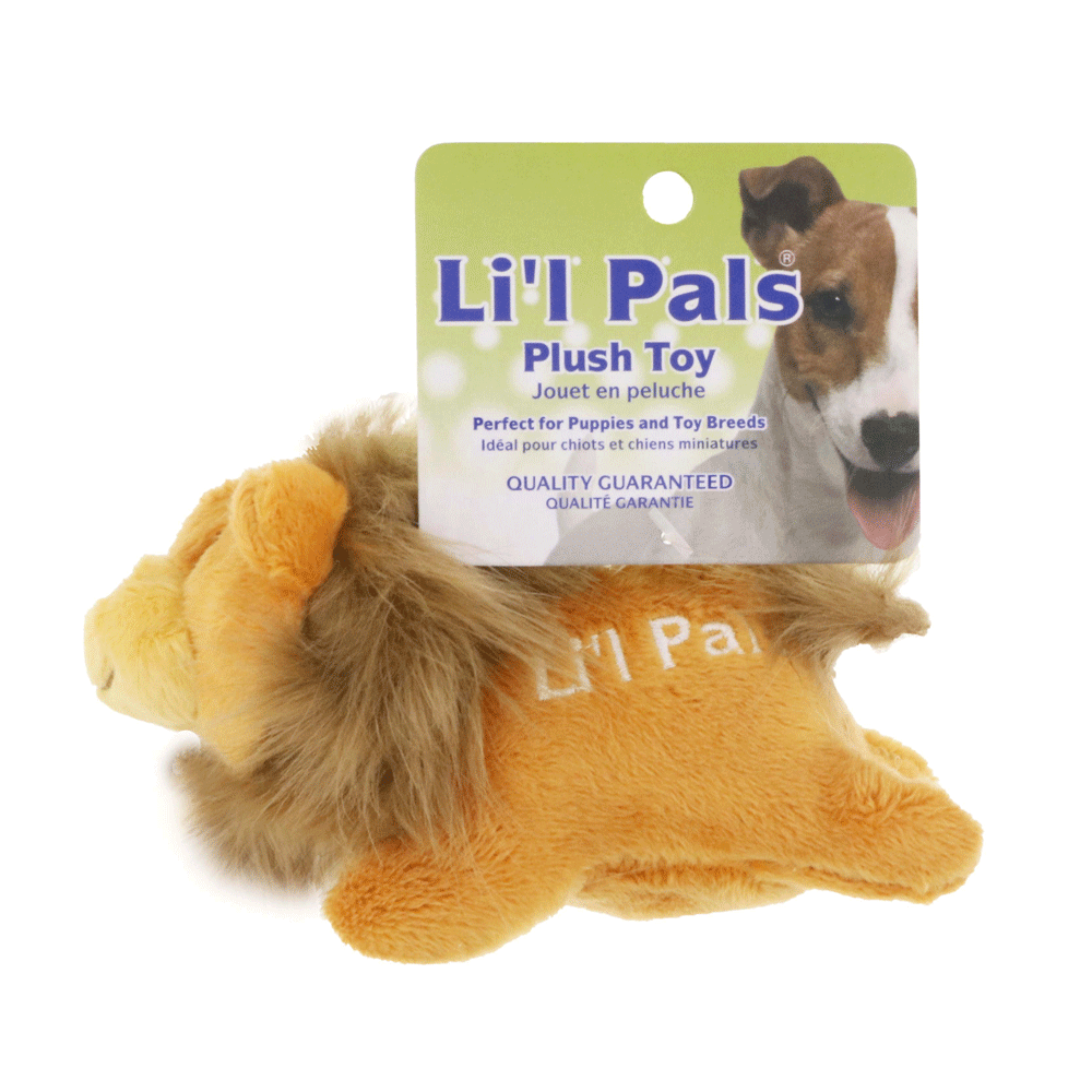 COASTAL Li'l Pals Plush Toy - Lion