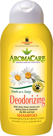 PPP AromaCare Shampoo - Daisy - 13.5oz