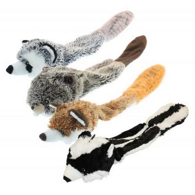 MULTIPET Bouncy Burrow Buddies Assorted 20"