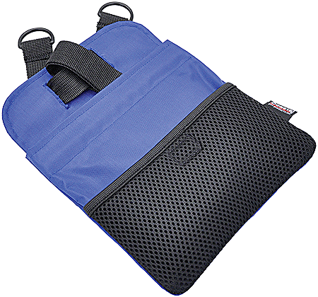 COASTAL Multi-Function Treat Bag - Blue